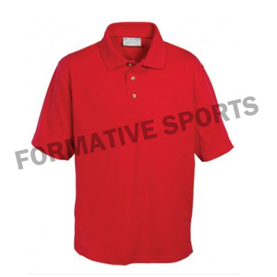 Customised Mens Polo Shirts Manufacturers in Vaughan